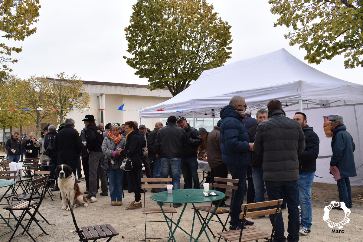 – Les dérouillés fêtent les septuagénaires – 2 CV et 203 – Marc Newsdanciennes – oct 2018 -_60