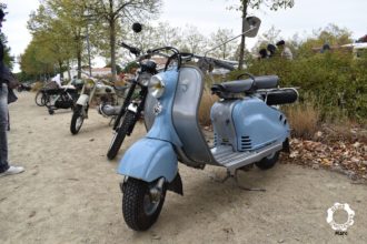 Les dérouillés fêtent les septuagénaires 2 CV et 203 Marc Newsdanciennes oct 2018 62-