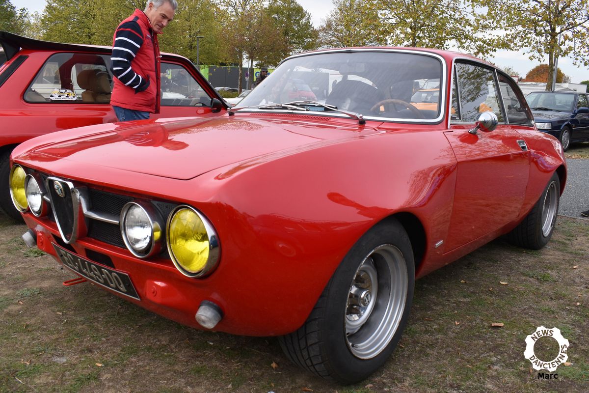 – Les dérouillés fêtent les septuagénaires – 2 CV et 203 – Marc Newsdanciennes – oct 2018 -_83
