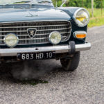 Peugeot 404 7-