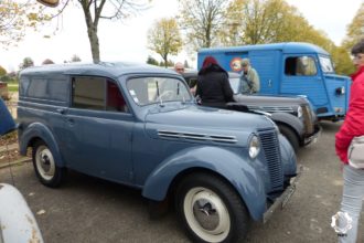 Rendez vous Anniversaires 203 et 2 cv Dérouillés3 provinces Marc Newsdanciennes oct 2018 3-