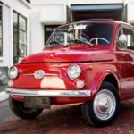 Vente Osenat du 20 Octobre Fiat 500-