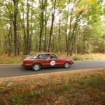 rhp 2018 route1 8- Rallye Historique du Poitou 2018