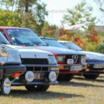 rhp 2018 parc 5- Rallye Historique du Poitou 2018