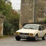 rhp 2018 route2 2- Rallye Historique du Poitou 2018