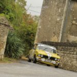 rhp 2018 route2 4- Rallye Historique du Poitou 2018