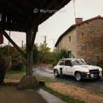 rhp 2018 route2 5- Rallye Historique du Poitou 2018