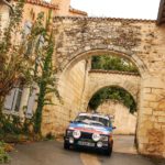 rhp 2018 route3 5- Rallye Historique du Poitou 2018