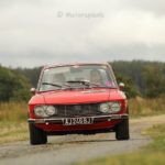 rhp 2018 route4 4- Rallye Historique du Poitou 2018