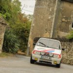 rhp 2018 visa 2- Rallye Historique du Poitou 2018