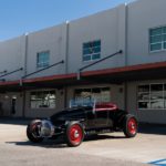 1927 Ford Model T Track Nose Roadster by Jack Thompson 0- vente RM Sotheby's au Petersen Museum