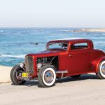 1932 Ford Lloyd Bakan Coupe 0- vente RM Sotheby's au Petersen Museum
