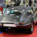 Jaguar E Type de 1965 36e Bourse déchange de lABVA à Saint Brieuc 3- Bourse de Saint Brieuc 2018