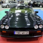 Jaguar Lister XJS 7.0 de 1987 36e Bourse déchange de lABVA à Saint Brieuc 24- Bourse de Saint Brieuc 2018
