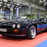 Jaguar Lister XJS 7.0 de 1987 36e Bourse déchange de lABVA à Saint Brieuc 26- Bourse de Saint Brieuc 2018