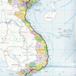 map- Vietnam