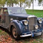 vente Stanislas Machoïr Bentley Mark VI-