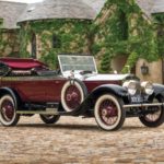 1923 Rolls Royce Silver Ghost Salamanca by Rolls Royce Custom Coach Work 0- RM Sotheby's à Scottsdale 2019