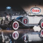 1930 Cadillac V 16 Sport Phaeton by Fleetwood 0- RM Sotheby's à Scottsdale 2019