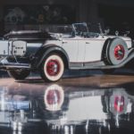 1930 Cadillac V 16 Sport Phaeton by Fleetwood 1- RM Sotheby's en Arizona