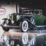 1932 Marmon Sixteen Two Passenger Coupe by LeBaron 0- RM Sotheby's à Scottsdale 2019