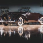 1937 Cord 812 Supercharged Cabriolet 0- RM Sotheby's à Scottsdale 2019