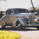 1938 Buick Business Coupe Custom 0- RM Sotheby's en Arizona