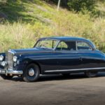 1948 Bentley Mark VI New Look Two Door Saloon by James Young 0- RM Sotheby's à Scottsdale 2019