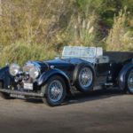 1951 Bentley Mark VI Special 0- RM Sotheby's à Scottsdale 2019