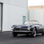 1958 BMW 507 Roadster Series II 0- RM Sotheby's à Scottsdale 2019