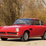 1967 ASA 1000 GT Coupe by Bertone 0- RM Sotheby's à Scottsdale 2019