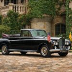1967 Rolls Royce Phantom V State Landaulet by Mulliner Park Ward 0- RM Sotheby's à Scottsdale 2019