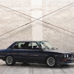 1982 BMW Alpina B7 Turbo S 0-