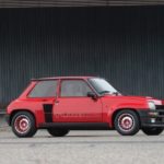 1985 Renault R5 Turbo 2 0-