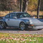 1987 Porsche 911 Turbo Coupe 0- RM Sotheby's à Scottsdale 2019