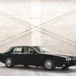1989 Aston Martin Lagonda Series 4 0-