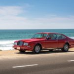 1991 Bentley Turbo RL Empress II Coupe by Hooper 0- RM Sotheby's à Scottsdale 2019