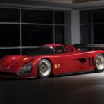 1992 Spice Ferrari SE 92C GTP 0- RM Sotheby's à Scottsdale 2019