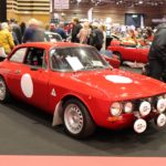 Alfa Romeo Giulia GT-