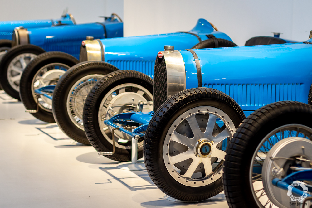 Une nouvelle ère va commencer au Musée de l’Automobile de Mulhouse