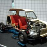 Mini rare presentee par Haynes International Motor Museum article body l retromobile fre- Rétromobile 2019