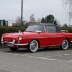 Renault Caravelle-