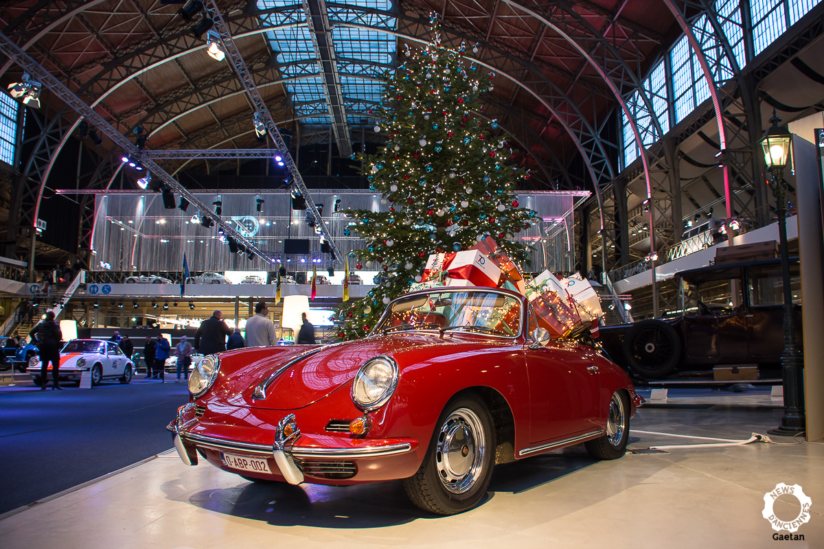Exposition 70 ans Porsche Autoworld Bruxelles : l’anniversaire à ne surtout pas rater !