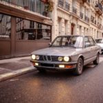 BMW Serie 5 E28