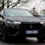 Maserati Levante 8ème Traversée de Rennes 2019- Traversée de Rennes 2019