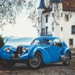Vente Artcurial de Rétromobile 2019 Bugatti Type 57 Atlantic Replica- Vente Artcurial de Rétromobile 2019