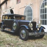 Vente Artcurial de Rétromobile 2019 Hispano Suiza H6B- Vente Artcurial de Rétromobile 2019