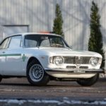 Vente Artcurial de Rétromobile Alfa Romeo 1300 GTA 3- Vente Artcurial de Rétromobile 2019