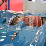 D.B barquette Le Mans de 1955 59 Georges TROUIS Louis HERY Rétromobile 2019 419-