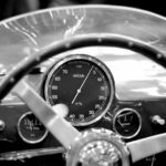 D.B barquette Le Mans de 1955 59 Georges TROUIS Louis HERY Rétromobile 2019 429-